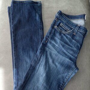 CURRENT/ELLIOTT Le Slim Boot/The Slim Boot Jeans Size 28